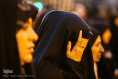 اجتماع عظیم زائران اربعین حسینی