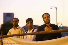 اجتماع عظیم زائران اربعین حسینی