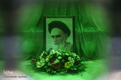 تجدید میثاق عشایر با آرمان های امام(ره) و اعلام آمادگی برای اجرای گام دوم انقلاب