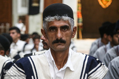 تجدید میثاق عشایر با آرمان های امام(ره) و اعلام آمادگی برای اجرای گام دوم انقلاب