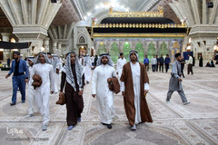 تجدید میثاق عشایر با آرمان های امام(ره) و اعلام آمادگی برای اجرای گام دوم انقلاب