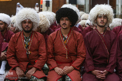 تجدید میثاق عشایر با آرمان های امام(ره) و اعلام آمادگی برای اجرای گام دوم انقلاب