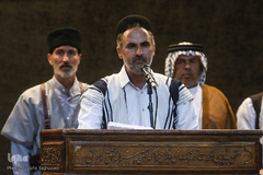 تجدید میثاق عشایر با آرمان های امام(ره) و اعلام آمادگی برای اجرای گام دوم انقلاب