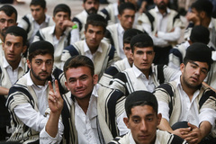 تجدید میثاق عشایر با آرمان های امام(ره) و اعلام آمادگی برای اجرای گام دوم انقلاب