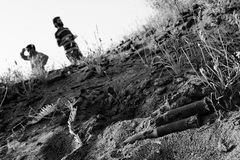 دیار نزدیک، مجموعه‌ای که ارادت و اشتیاق مردم به قهرمانان هشت ساله جنگ تحمیلی را به نمایش می‌گذارد.