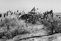 دیار نزدیک، مجموعه‌ای که ارادت و اشتیاق مردم به قهرمانان هشت ساله جنگ تحمیلی را به نمایش می‌گذارد.