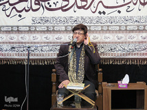 پورعاشوری، قاری قرآن