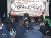 سعید پرویزی، قاری قرآن