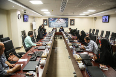 نشست خبری چهل و دومین دوره مسابقات سراسری قران کریم