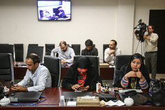 نشست خبری چهل و دومین دوره مسابقات سراسری قران کریم