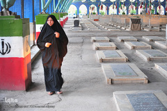 گلزار شهدای اهواز