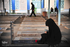 گلزار شهدای اهواز