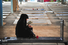 گلزار شهدای اهواز