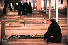 گلزار شهدای اهواز