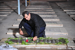 گلزار شهدای اهواز