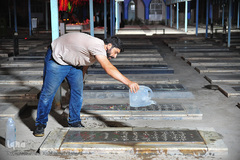 گلزار شهدای اهواز