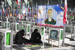 گلزار شهدای اهواز