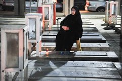 گلزار شهدای اهواز