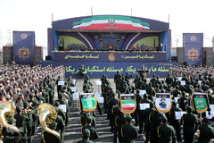 مراسم رژه نیروهای مسلح