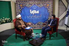 مصاحبه باحجت الاسلام مبشری عارف