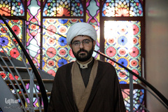 مصاحبه باحجت الاسلام مبشری عارف