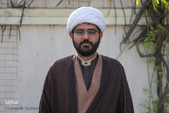 مصاحبه باحجت الاسلام مبشری عارف