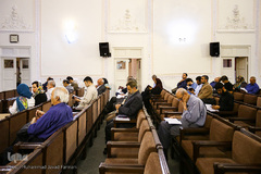 مراسم بزرگداشت «حکیم جهانگیرخان قشقایی»