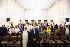 مراسم بزرگداشت «حکیم جهانگیرخان قشقایی»