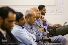 مراسم بزرگداشت «حکیم جهانگیرخان قشقایی»