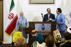 مراسم بزرگداشت «حکیم جهانگیرخان قشقایی»