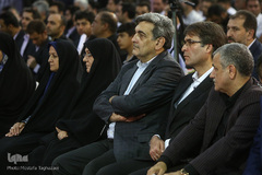 مراسم زنگ دانش‌آموز شهید