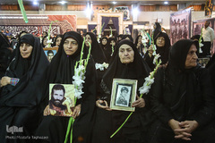 مراسم زنگ دانش‌آموز شهید