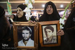 مراسم زنگ دانش‌آموز شهید