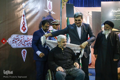 مراسم زنگ دانش‌آموز شهید