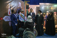 مراسم زنگ دانش‌آموز شهید