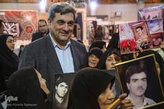 مراسم زنگ دانش‌آموز شهید