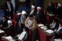 هفتمین اجلاس رسمی دوره پنجم مجلس خبرگان رهبری