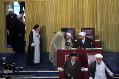 هفتمین اجلاس رسمی دوره پنجم مجلس خبرگان رهبری