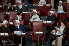 هفتمین اجلاس رسمی دوره پنجم مجلس خبرگان رهبری