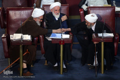 هفتمین اجلاس رسمی دوره پنجم مجلس خبرگان رهبری