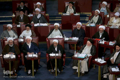 هفتمین اجلاس رسمی دوره پنجم مجلس خبرگان رهبری