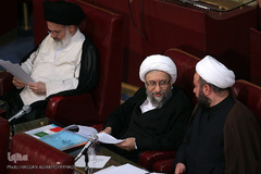 هفتمین اجلاس رسمی دوره پنجم مجلس خبرگان رهبری