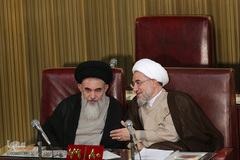 هفتمین اجلاس رسمی دوره پنجم مجلس خبرگان رهبری