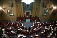 هفتمین اجلاس رسمی دوره پنجم مجلس خبرگان رهبری