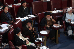 هفتمین اجلاس رسمی دوره پنجم مجلس خبرگان رهبری