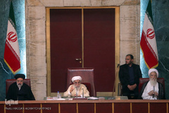 هفتمین اجلاس رسمی دوره پنجم مجلس خبرگان رهبری