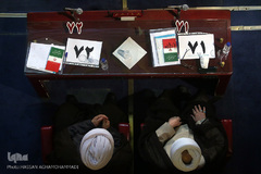 هفتمین اجلاس رسمی دوره پنجم مجلس خبرگان رهبری