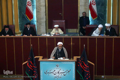 هفتمین اجلاس رسمی دوره پنجم مجلس خبرگان رهبری