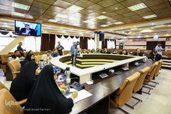 امضای تفاهم نامه جهاد دانشگاهی و سازمان بهزیستی