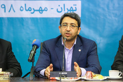 وحید قبادی‌دانا، معاون وزیر و رئیس سازمان بهزیستی کشور